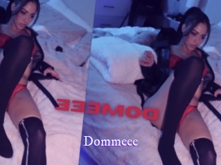 Dommeee