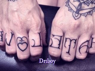 Drtboy