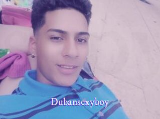 Dubansexyboy