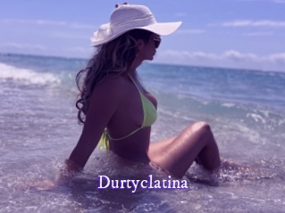 Durtyclatina