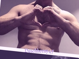 Dutchhorny4y