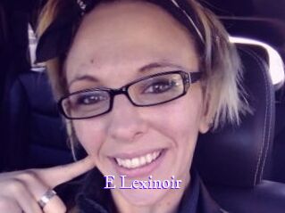 E_Lexinoir