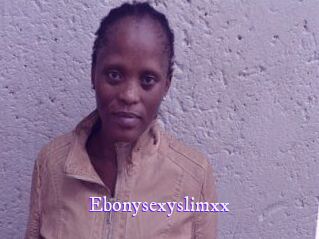 Ebonysexyslimxx