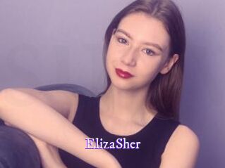 ElizaSher Super Webcam