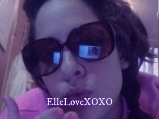 ElleLoveXOXO Super Webcam
