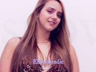 Ellie_blondie Super Webcam