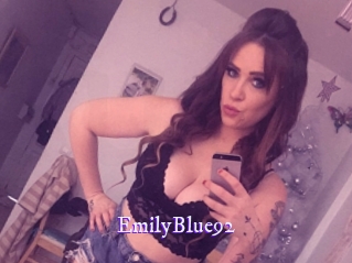 EmilyBlue92 Super Webcam
