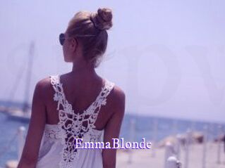 EmmaBlonde Super Webcam