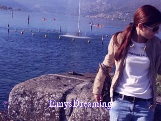 EmysDreaming