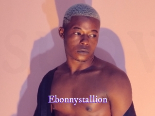 Ebonnystallion