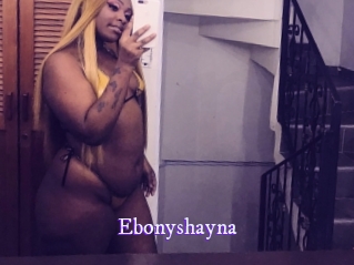 Ebonyshayna