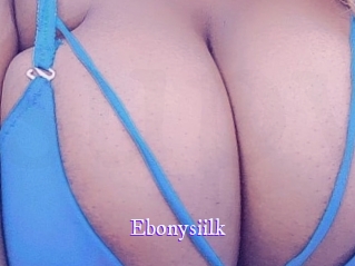 Ebonysiilk