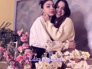 Editandgemma