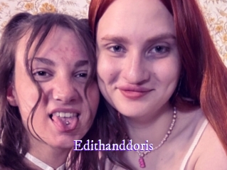 Edithanddoris