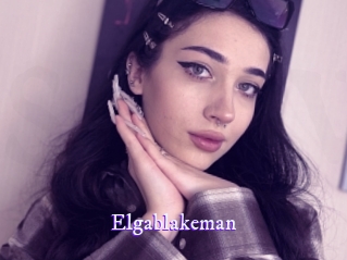 Elgablakeman