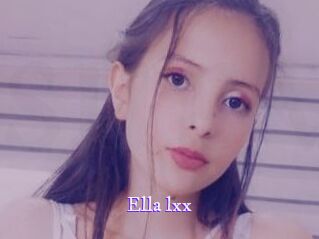 Ella_lxx