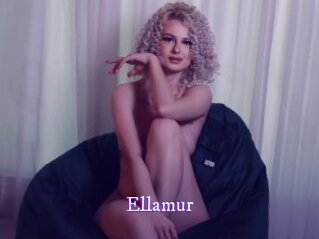 Ellamur