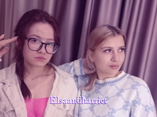 Elsaandharriet