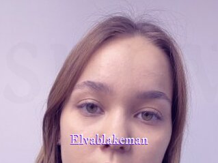 Elvablakeman