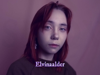 Elvinaalder