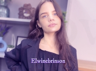 Elwinebrinson