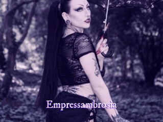 empressambrosia Super Webcam