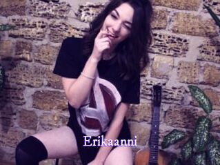 Erikaanni