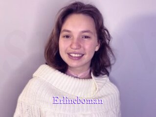 Erlineboman