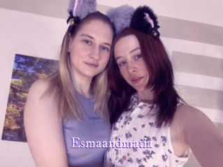 esmaandmatia Super Webcam