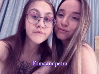 Esmaandpetra