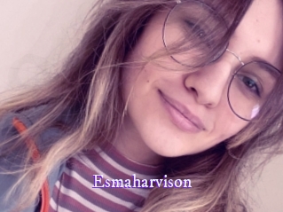 Esmaharvison