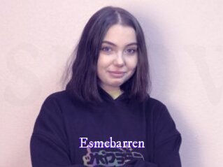 Esmebarren