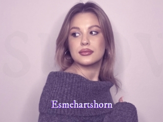 Esmehartshorn