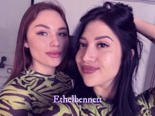 ethelbennett Super Webcam