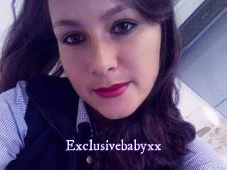 Exclusivebabyxx