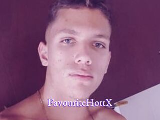 FavouriteHottX