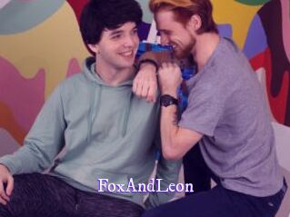 FoxAndLeon