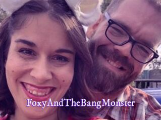 FoxyAndTheBangMonster