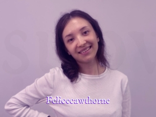 Felicecawthorne