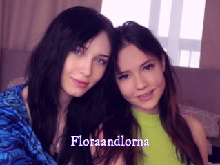 Floraandlorna