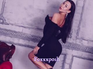 Foxxxposh