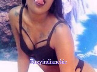 Foxyindianchic