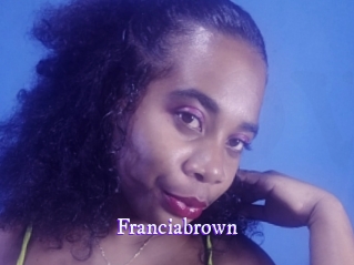 Franciabrown