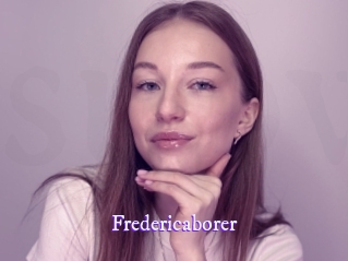 Fredericaborer