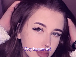 Freyhammond