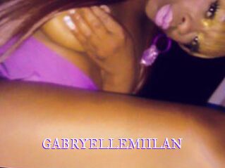 GABRYELLEMIILAN
