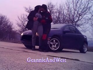 GeannieAndWest