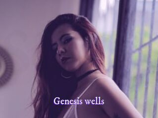 Genesis_wells
