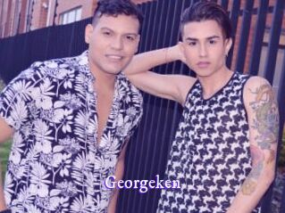 Georgeken
