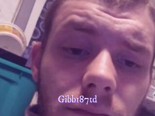 Gibb187td